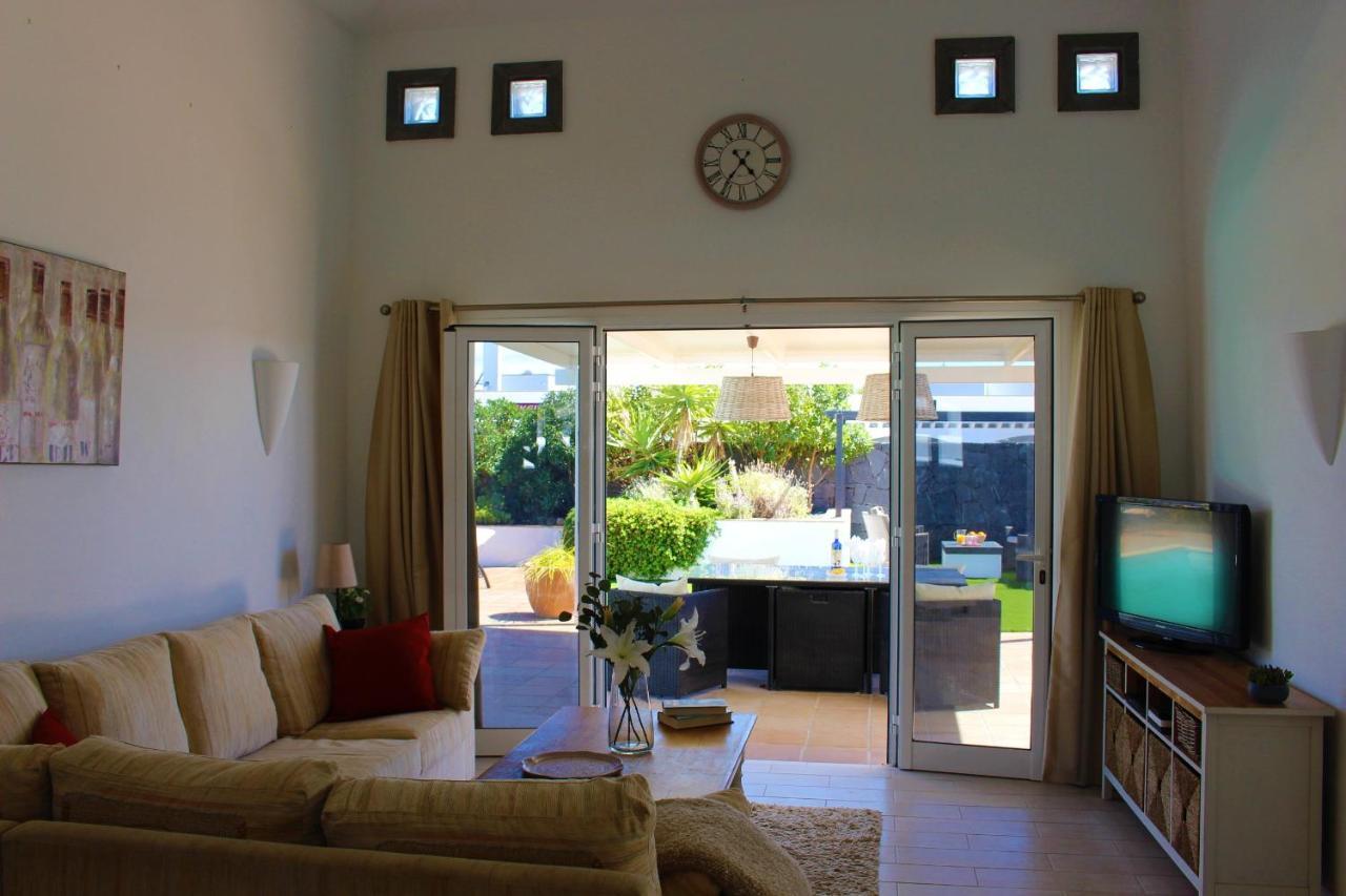Villa Soraya Faro Park Playa Blanca Dış mekan fotoğraf