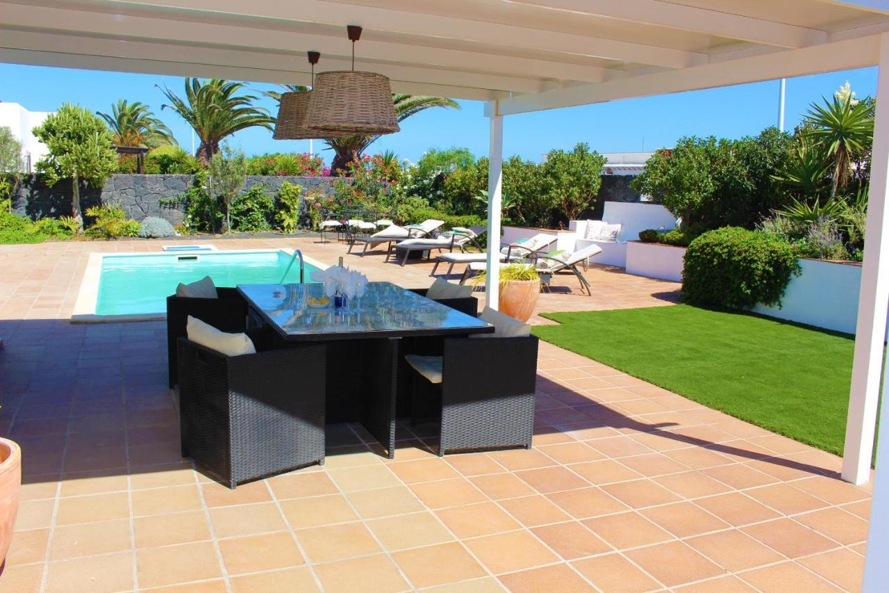 Villa Soraya Faro Park Playa Blanca Dış mekan fotoğraf
