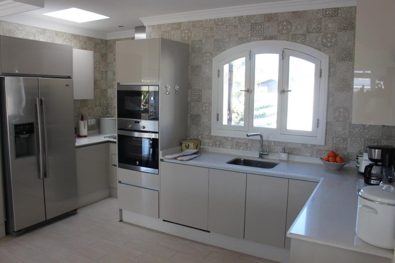 Villa Soraya Faro Park Playa Blanca Dış mekan fotoğraf