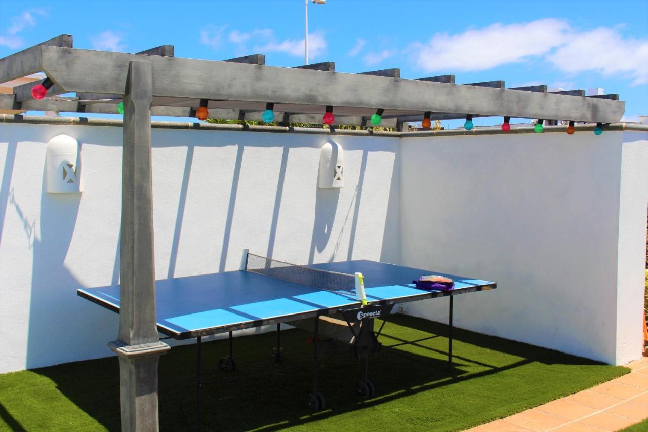 Villa Soraya Faro Park Playa Blanca Dış mekan fotoğraf