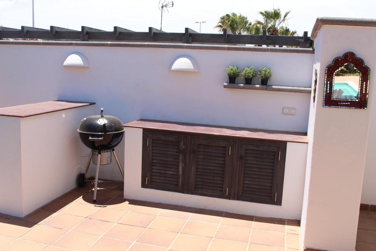 Villa Soraya Faro Park Playa Blanca Dış mekan fotoğraf